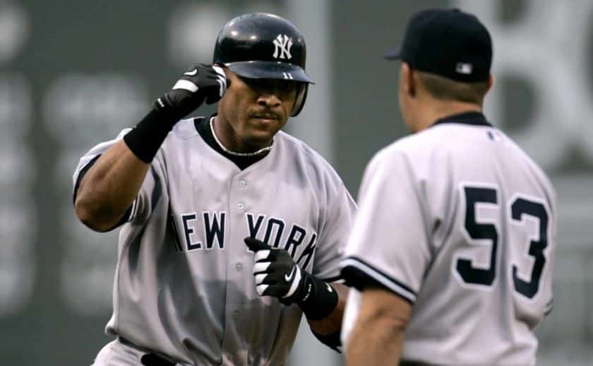 Former New York Yankees, Mets OF Gary Sheffield still hitting bombs (Video)