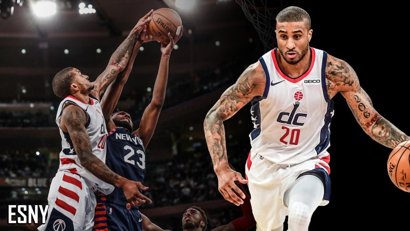 Gary Payton II can teach the New York Knicks a valuable lesson