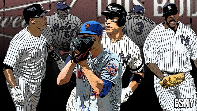 ESNY’s New York baseball (Yankees, Mets) all-decade team (2010-2019)