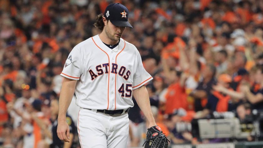 New York Yankees: The market for Gerrit Cole is heating up