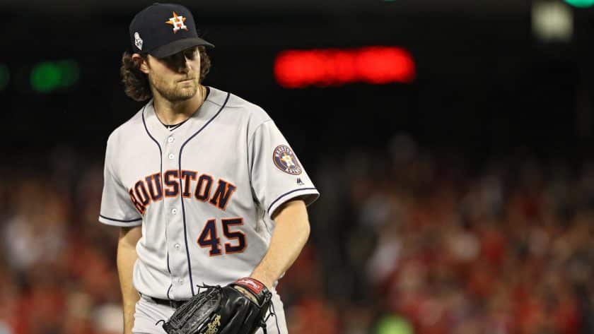 Gerrit Cole explains why he chose to come to the New York Yankees