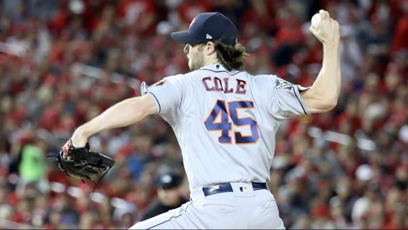 Gerrit Cole