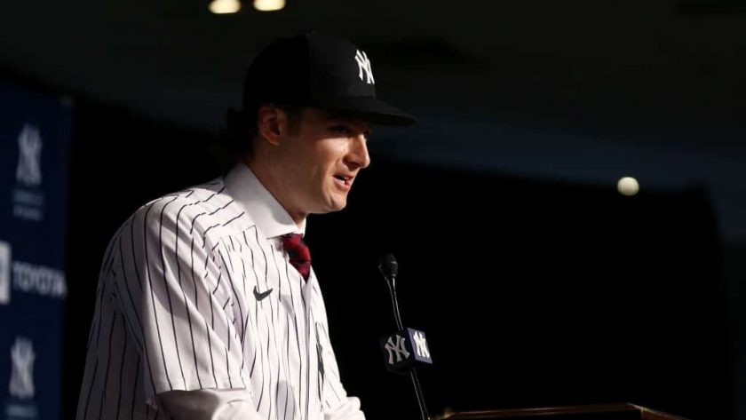 Gerrit Cole reveals initial reaction to New York Yankees’ $324 million offer