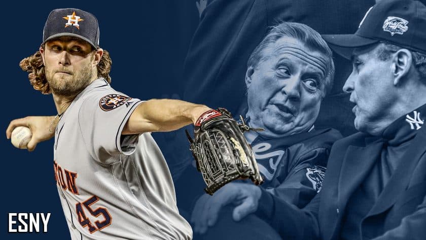 New York Yankees must kick it old school and offer Gerrit Cole a blank check