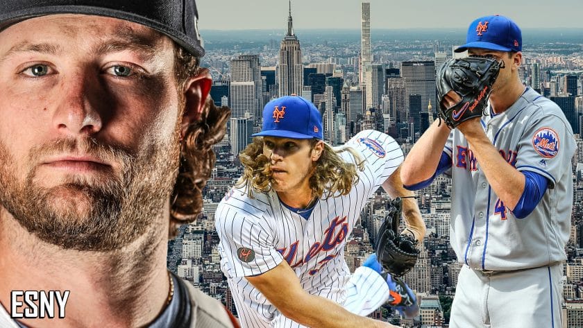 New York Yankees, Mets: The top 5 starting pitchers in the Big Apple