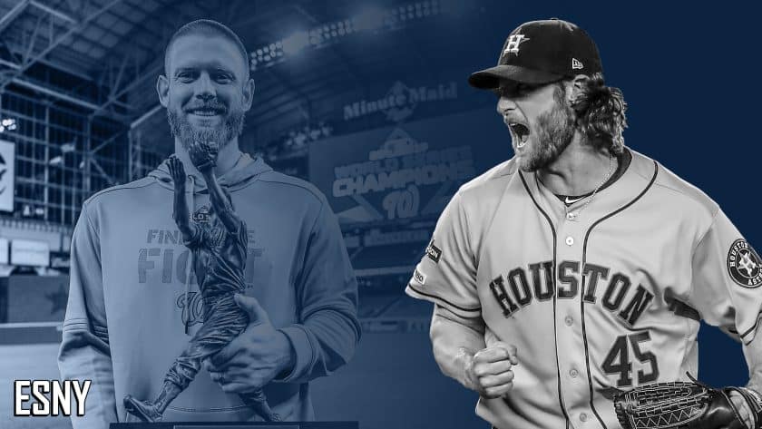 New York Yankees to meet with Gerrit Cole, Stephen Strasburg this week (Report)
