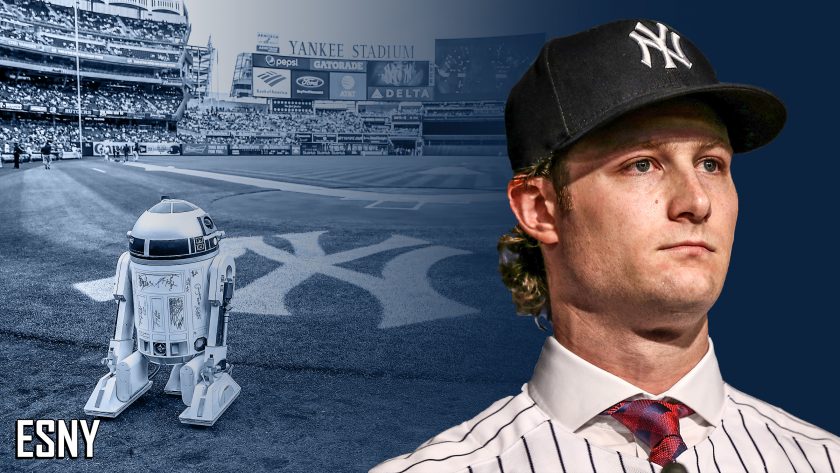 New York Yankees officially re-enter Evil Empire mode via Gerrit Cole