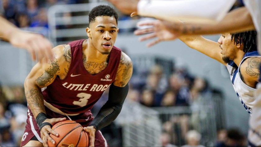 Brooklyn Nets’ interest in Rayjon Tucker did not come to fruition (Report)