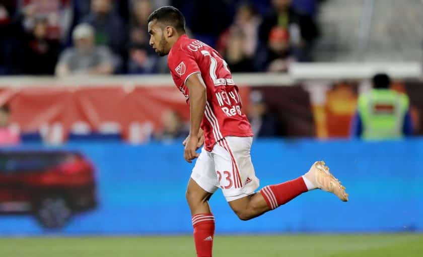 New York Red Bulls: Cristian Casseres Jr. ranked 11th in MLS 22 Under 22