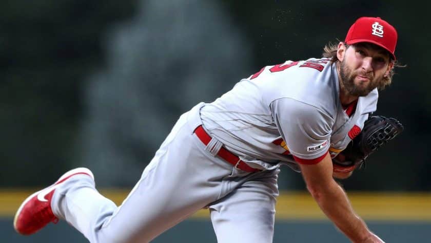 Recent New York Mets signing Michael Wacha expects to start