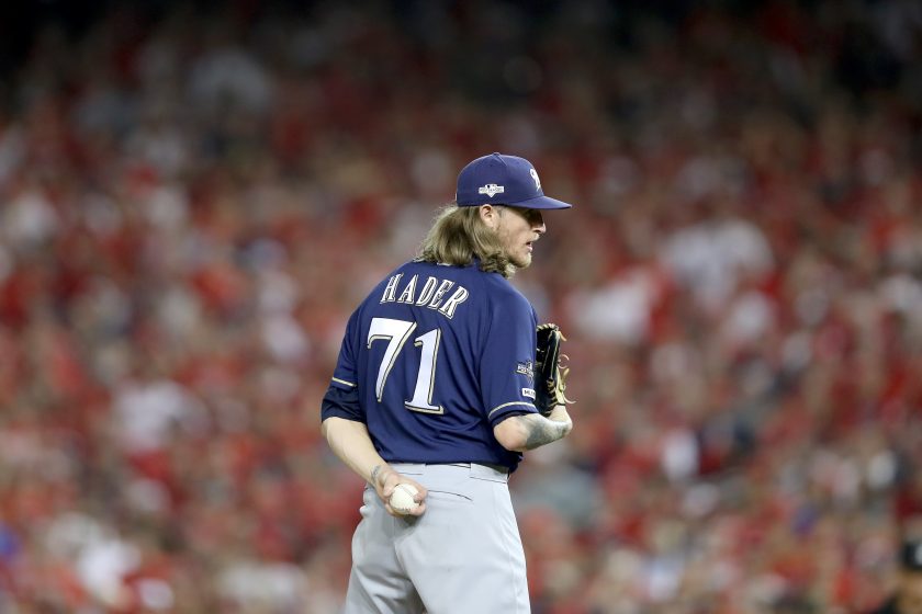 New York Yankees remain interested in Josh Hader (Report)