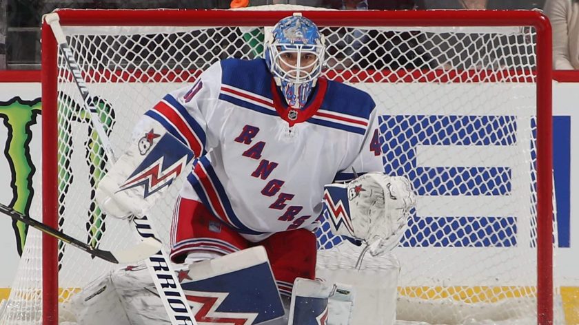 New York Rangers G Alexandar Georgiev to lose waiver-exempt status