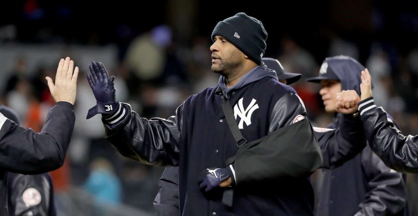 CC Sabathia, Lindsey Vonn honored by the NY March of Dimes (Video)
