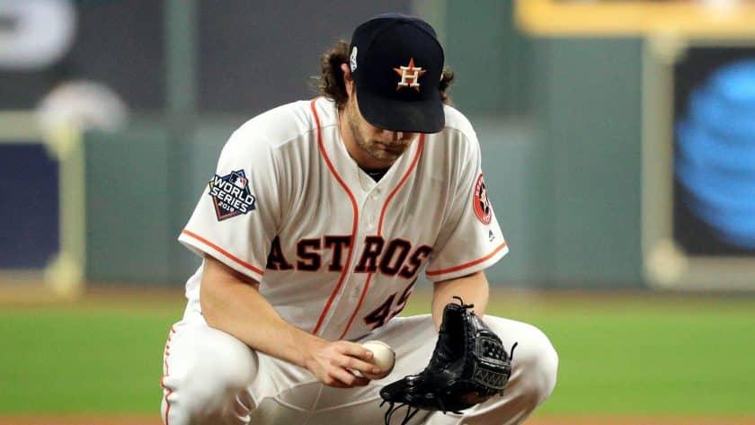 New York Yankees are ‘all-in’ on, offering ‘blank check’ to Gerrit Cole (Report)