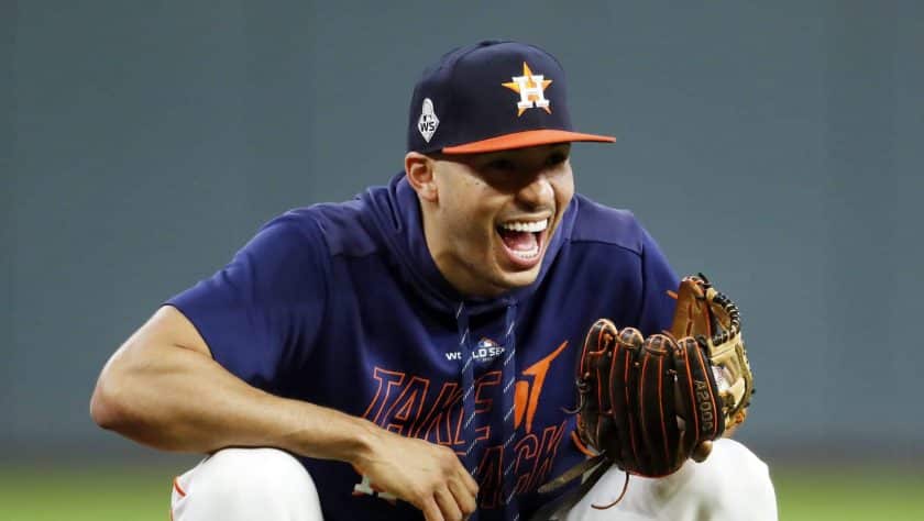 New York Mets ‘had dialogue’ with Houston Astros on Carlos Correa (Report)