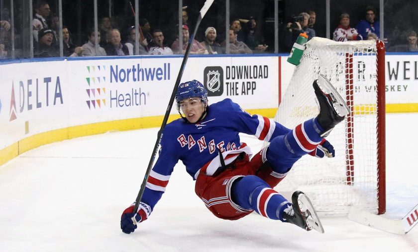 New York Rangers: Libor Hajek out 3-4 weeks, opening spot for Joey Keane