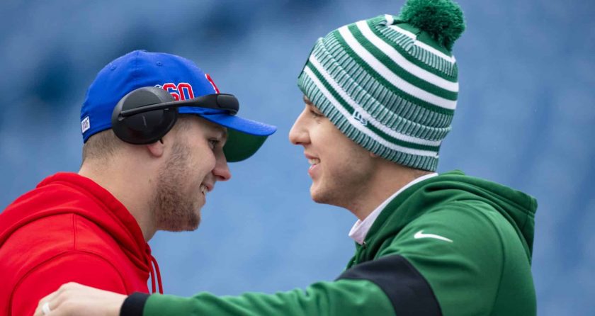 Jets vs. Bills Player Prop and Game Picks