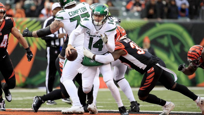Book It: Jets-Chiefs Going Under Total in Week 8