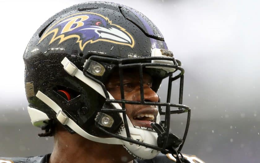 Lamar Jackson has come an awfully long way in a very short time
