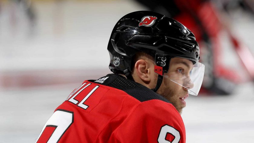 Taylor Hall