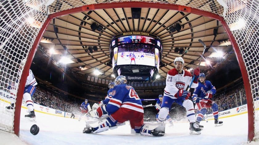 New York Rangers