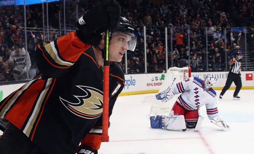 New York Rangers snatch defeat from the jaws of victory twice in Anaheim (Highlights)