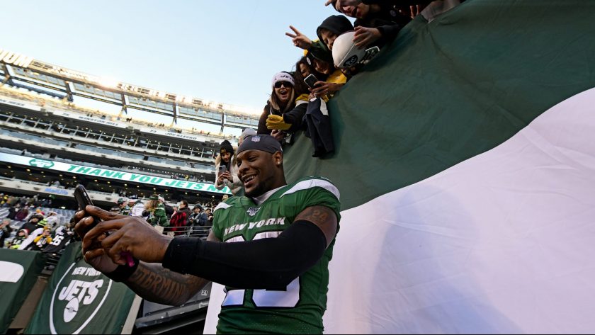 Le’Veon Bell wants to return to the New York Jets, but admits uncertainty