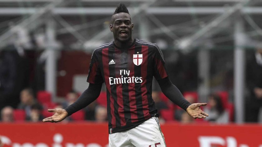 The day some fans thought the New York Red Bulls signed Mario Balotelli