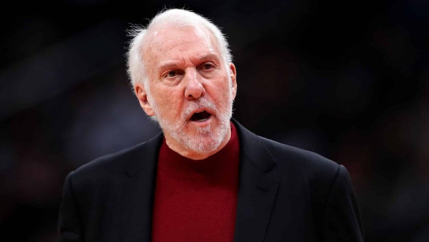 Gregg Popovich expresses support for ousted New York Knicks HC David Fizdale