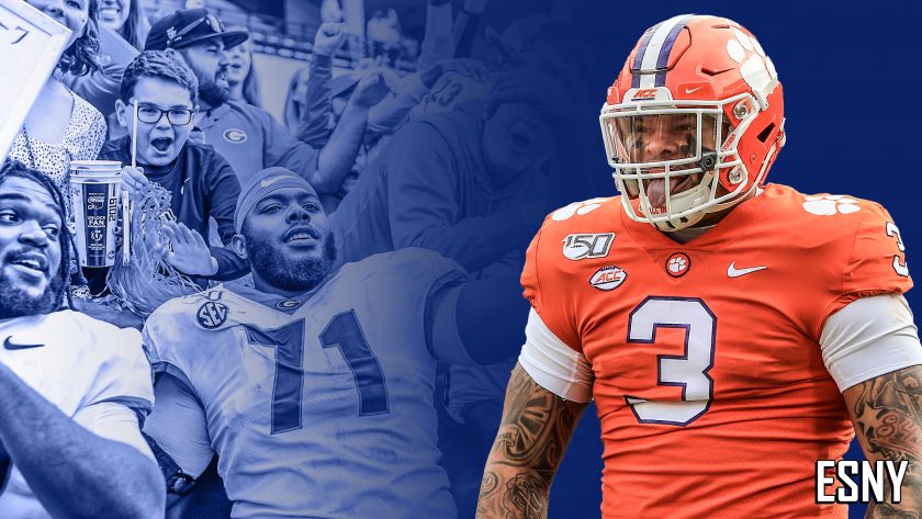 Three New York Giants draft targets not named Chase Young