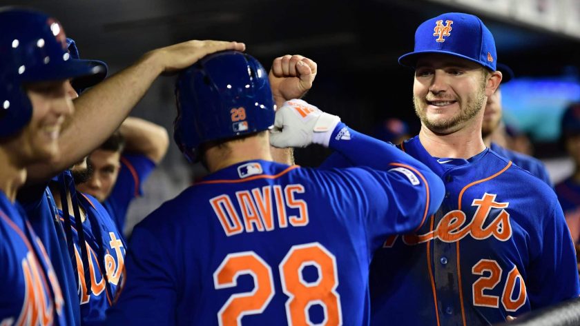 Yu Darvish names New York Mets OF J.D. Davis one of the toughest hitters in MLB