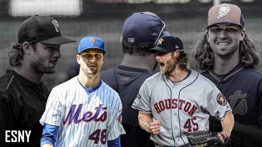 Sorry, Gerrit Cole; Mets’ Jacob deGrom is still the best pitcher in New York