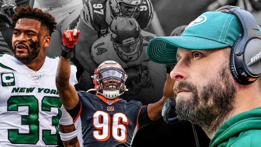 New York Jets revert to disaster mode thanks to a decade of neglect