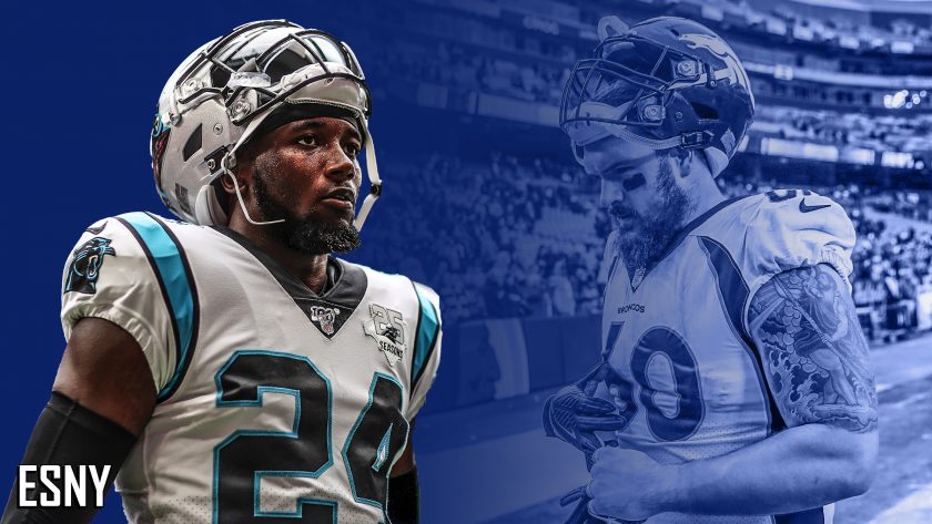 Five free agents for the New York Giants to consider this offseason