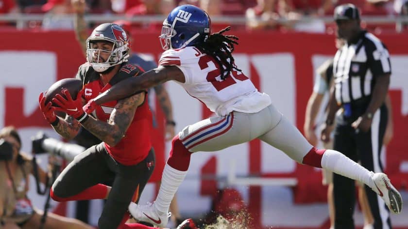 New York Giants waive veteran CB Janoris Jenkins