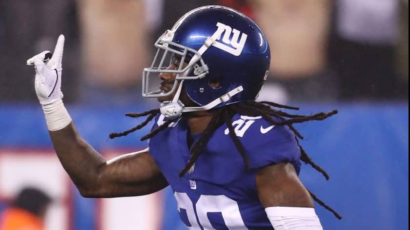 New Orleans Saints claim former New York Giants CB Janoris Jenkins off waivers (Report)
