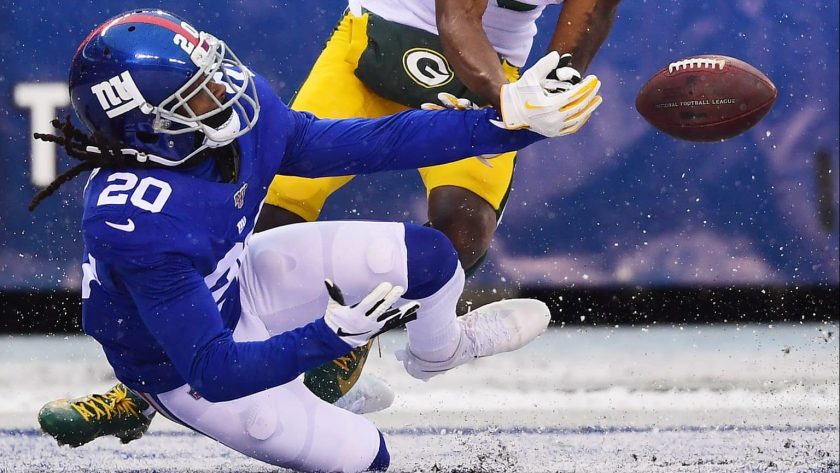 New York Giants: Janoris Jenkins expresses frustration with James Bettcher (Video)