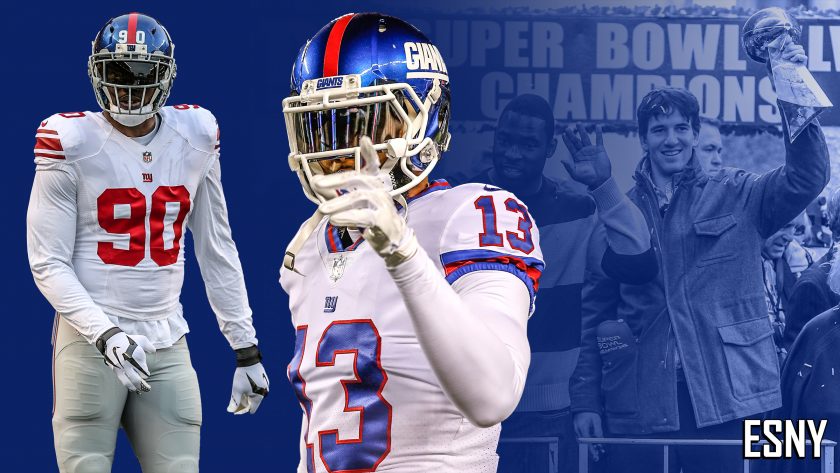 The 10 greatest New York Giants of the decade (2010-2019)