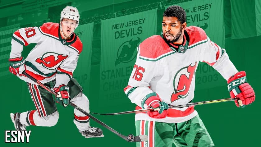 Jesper Boqvist, P.K. Subban