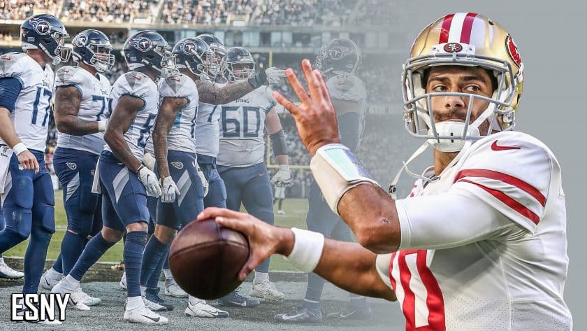 NFL Week 14: Five afterthoughts, featuring the resurgent Titans