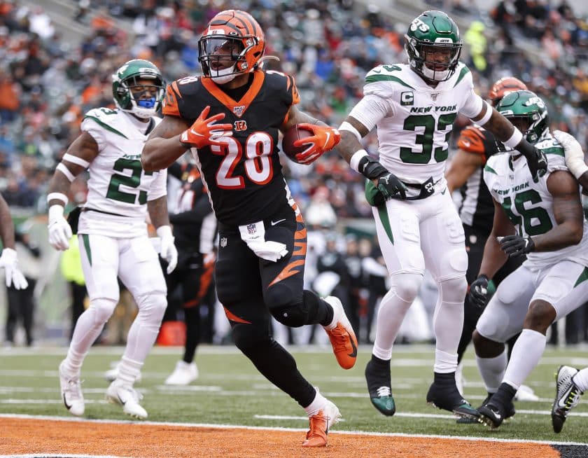 Joe Mixon