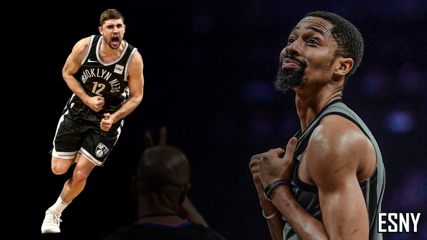 Brooklyn Nets reach rock bottom from the perimeter
