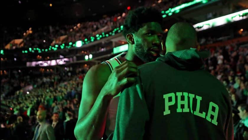 Brooklyn Nets: Joel Embiid doubtful, Al Horford questionable