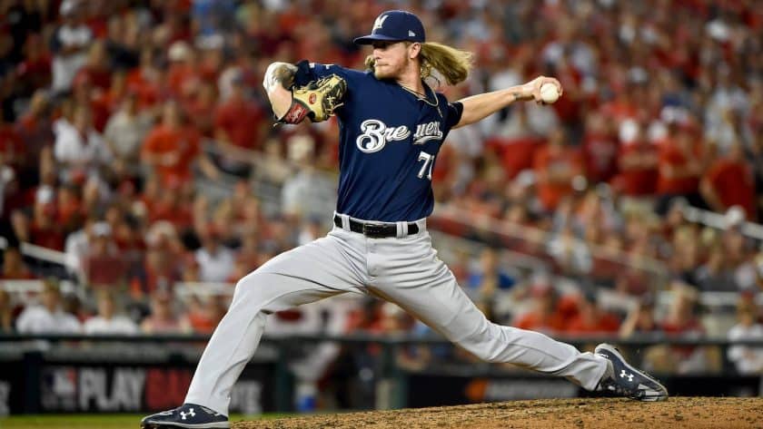 New York Mets are ‘one of many teams interested’ in Josh Hader (Report)