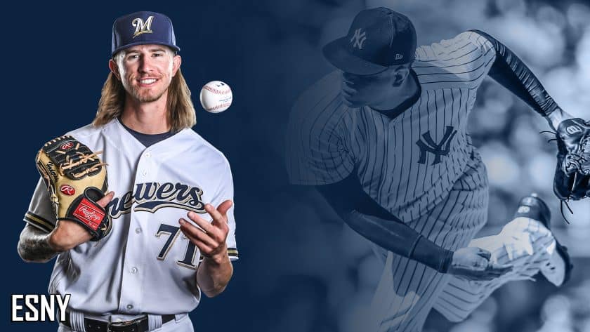Josh Hader or Dellin Betances could make New York Yankees staff all-time great