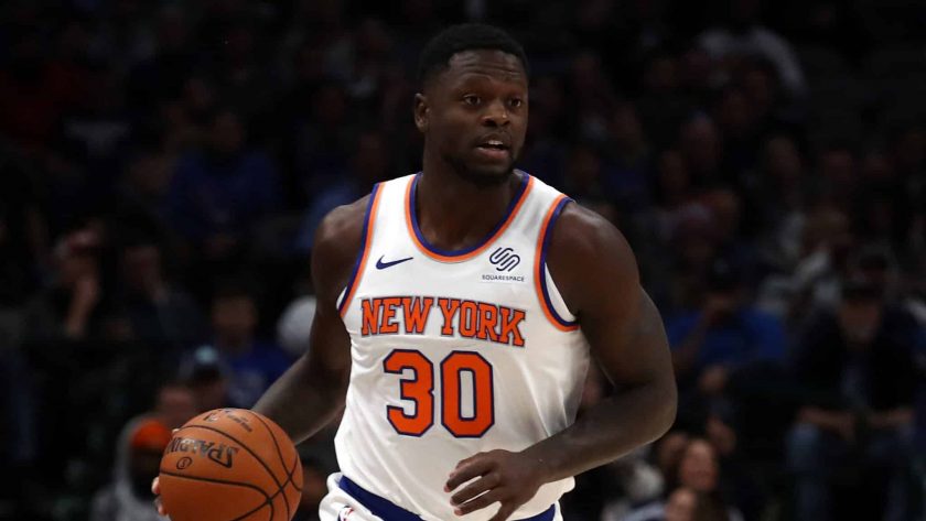 Julius Randle is hooping & Elfrid Payton is helping | Knicks State of Mind 94