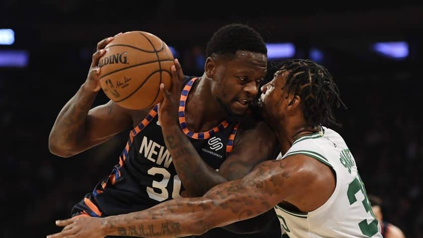 New York Knicks collapse in the 4th quarter, drop 6th straight (Highlights)