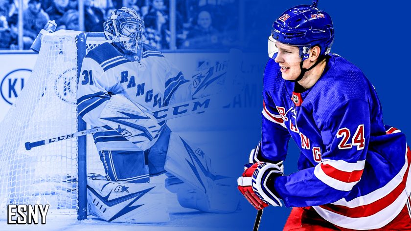 Kaapo Kakko, Igor Shesterkin