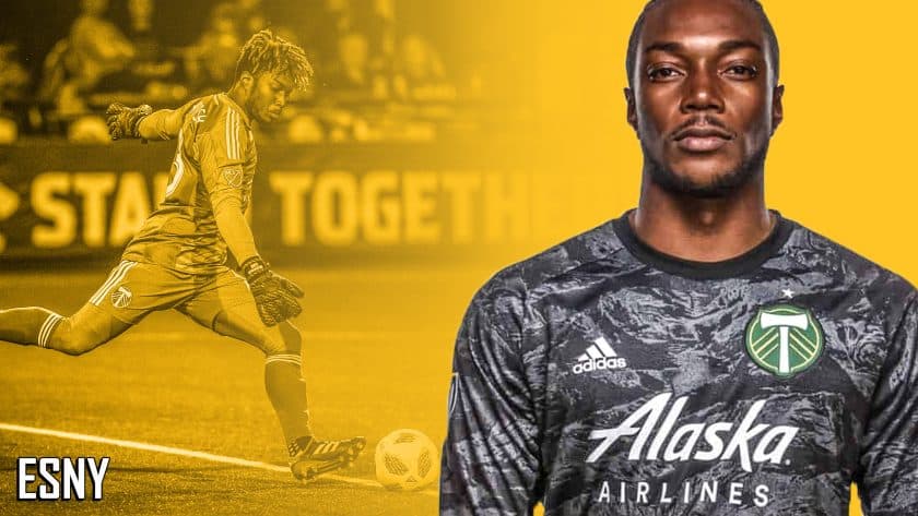 Meet the New York Red Bulls newest player: Kendall McIntosh