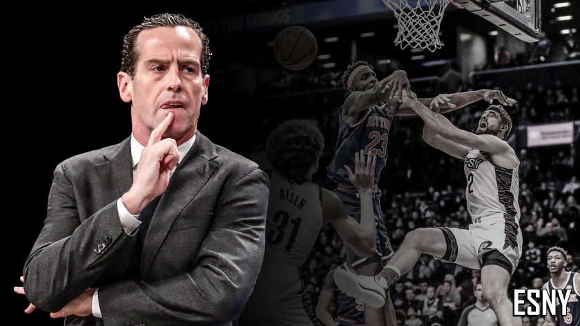 Brooklyn Nets’ loss to the Knicks showcases recurring offensive stagnation